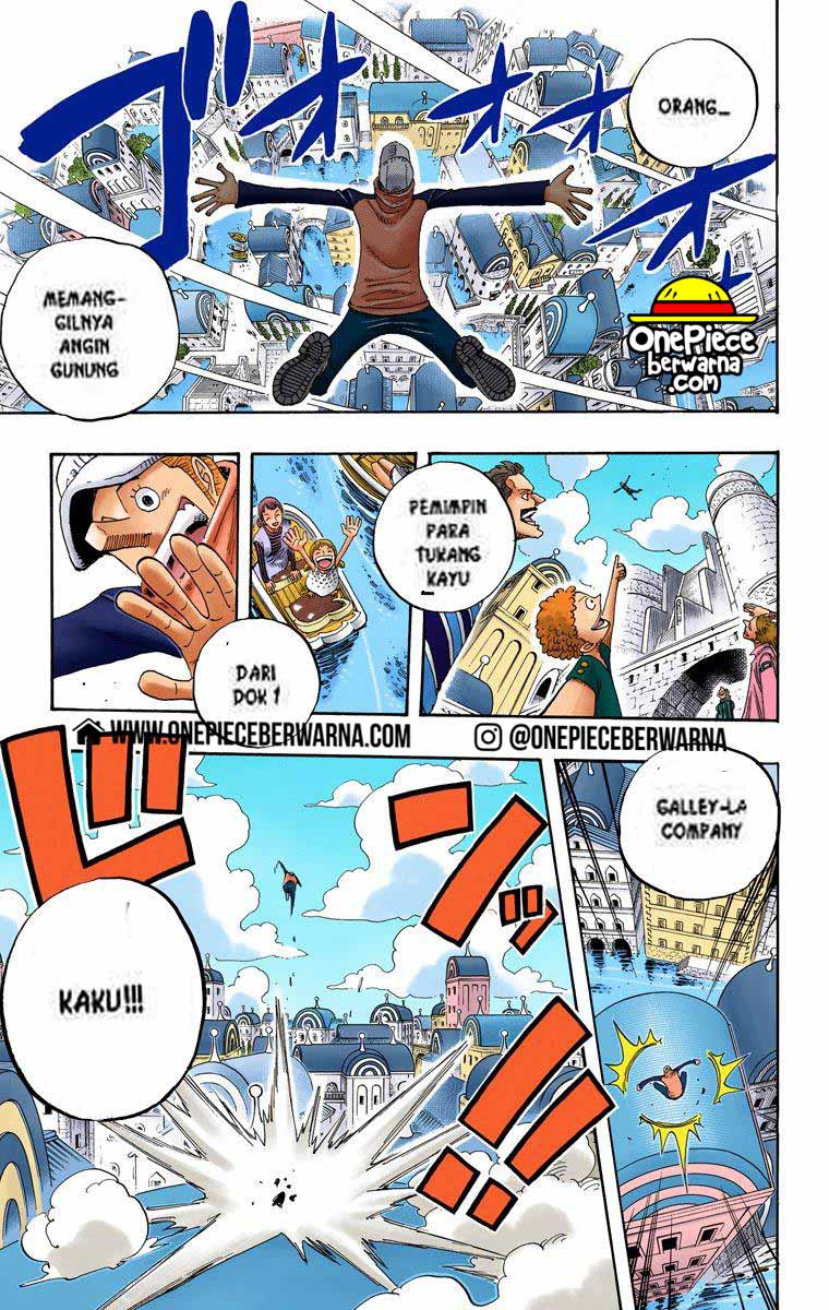 One Piece Berwarna Chapter 325